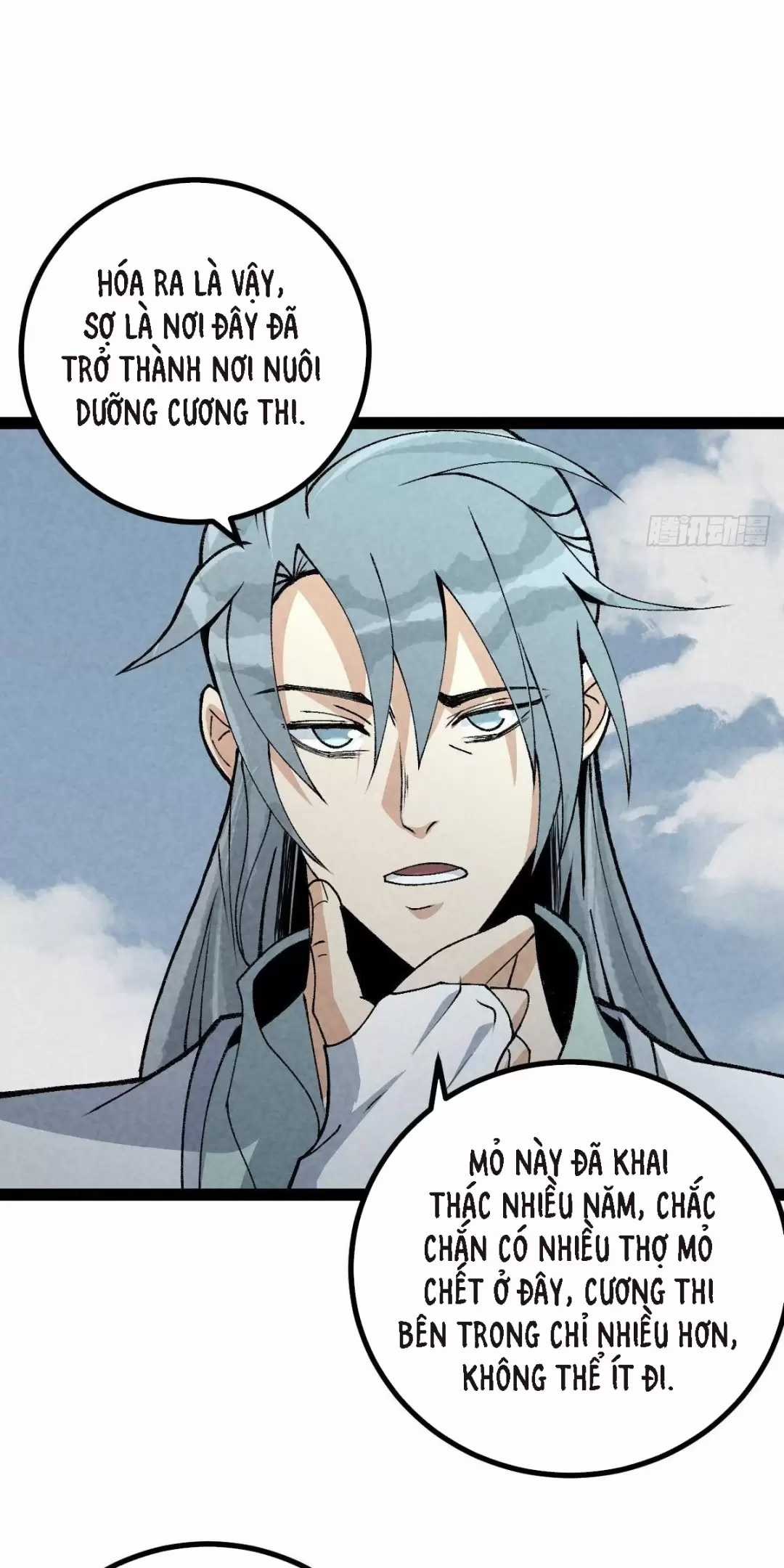 Trở Thành Tiên Bắt Đầu Từ Việc Xuyên Không Thành... Heo Chapter 22 trang 6