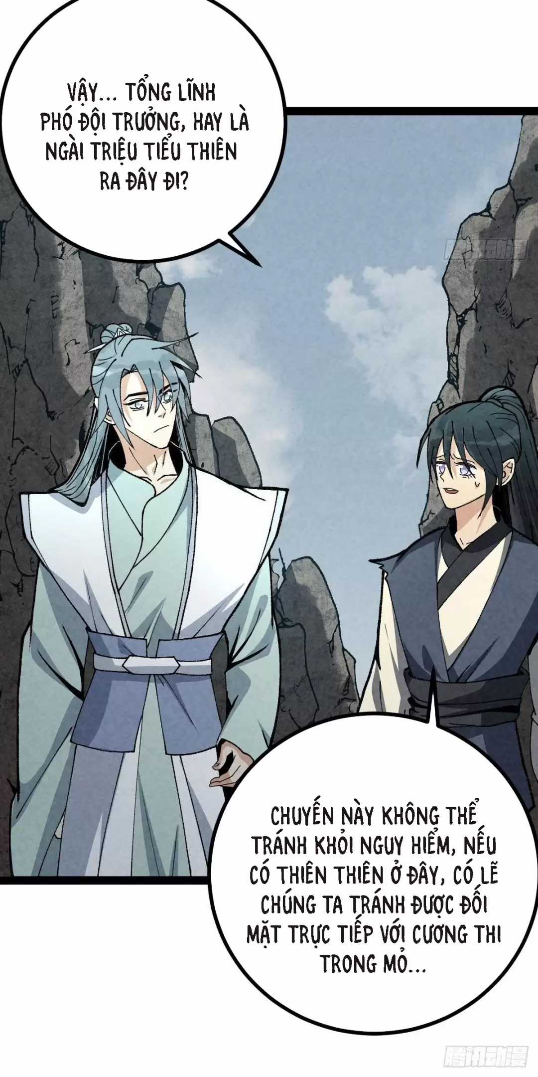 Trở Thành Tiên Bắt Đầu Từ Việc Xuyên Không Thành... Heo Chapter 22 trang 7