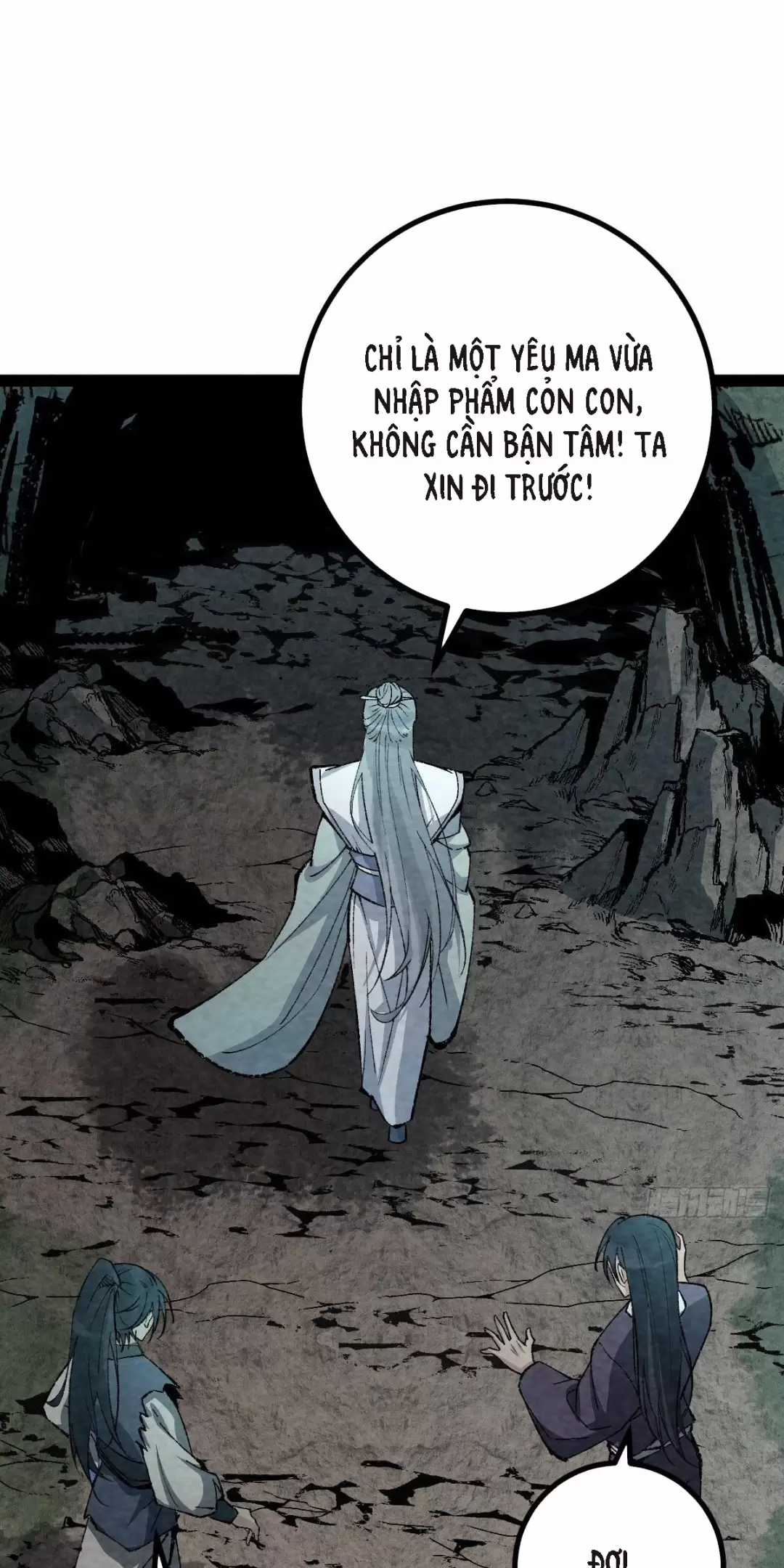 Trở Thành Tiên Bắt Đầu Từ Việc Xuyên Không Thành... Heo Chapter 22 trang 9