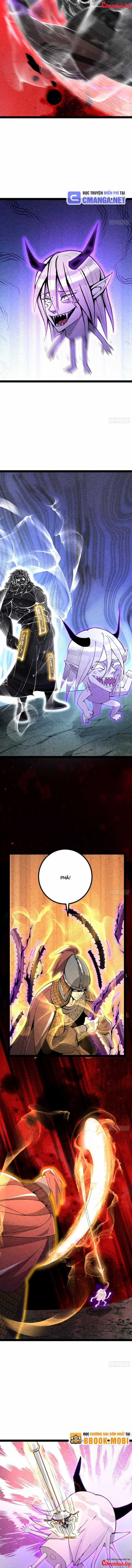 Trở Thành Tiên Bắt Đầu Từ Việc Xuyên Không Thành... Heo Chapter 23 trang 3