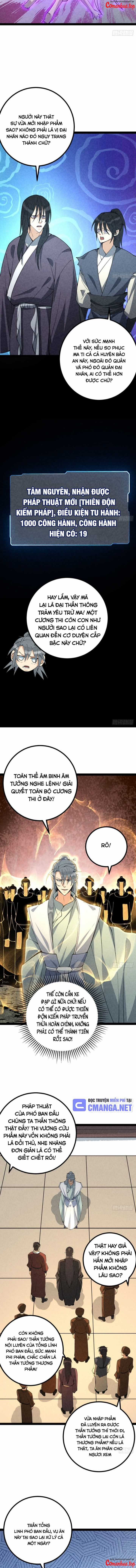 Trở Thành Tiên Bắt Đầu Từ Việc Xuyên Không Thành... Heo Chapter 23 trang 4