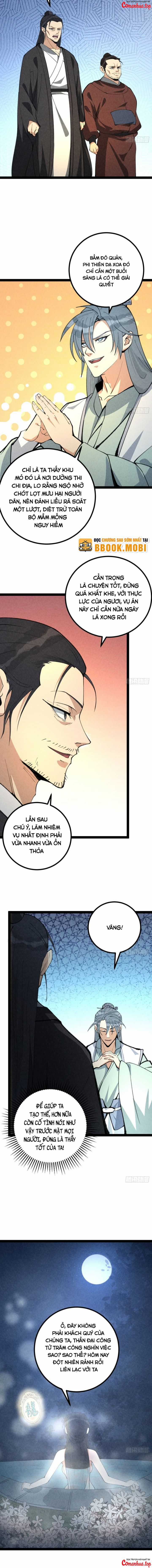 Trở Thành Tiên Bắt Đầu Từ Việc Xuyên Không Thành... Heo Chapter 23 trang 5