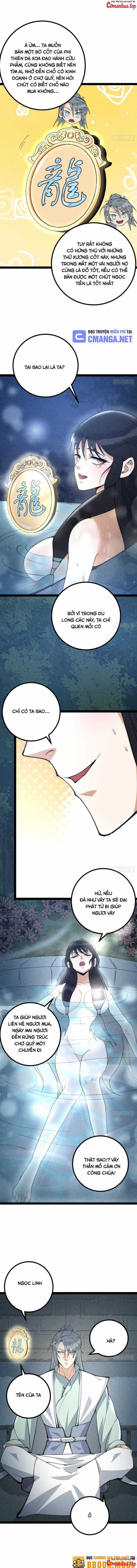 Trở Thành Tiên Bắt Đầu Từ Việc Xuyên Không Thành... Heo Chapter 23 trang 6