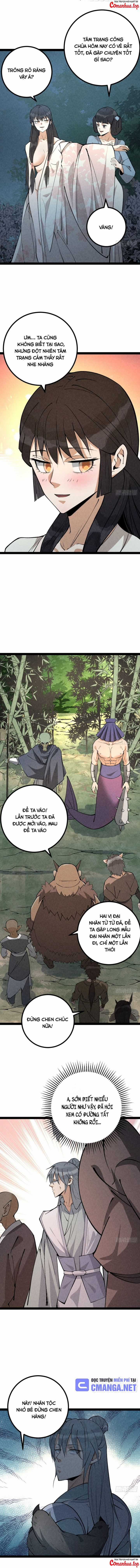 Trở Thành Tiên Bắt Đầu Từ Việc Xuyên Không Thành... Heo Chapter 23 trang 7