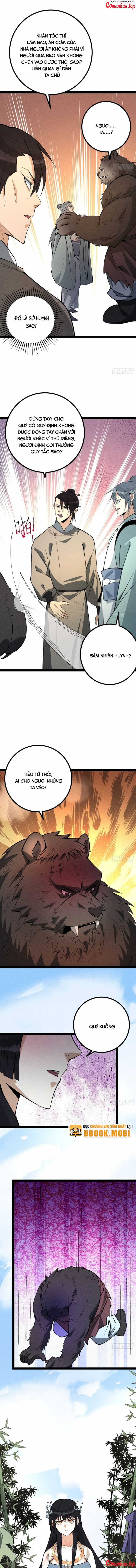 Trở Thành Tiên Bắt Đầu Từ Việc Xuyên Không Thành... Heo Chapter 23 trang 8