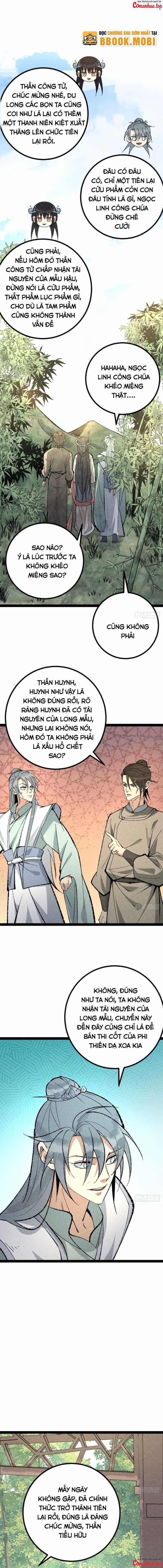 Trở Thành Tiên Bắt Đầu Từ Việc Xuyên Không Thành... Heo Chapter 24 trang 3