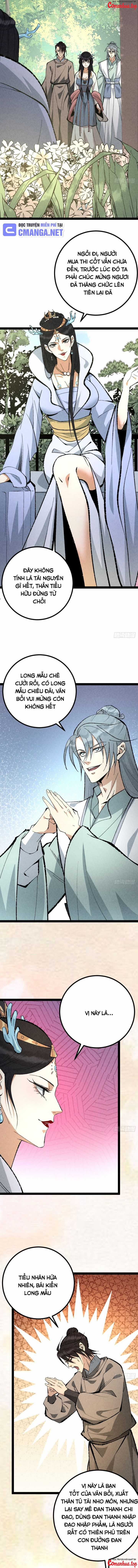 Trở Thành Tiên Bắt Đầu Từ Việc Xuyên Không Thành... Heo Chapter 24 trang 4