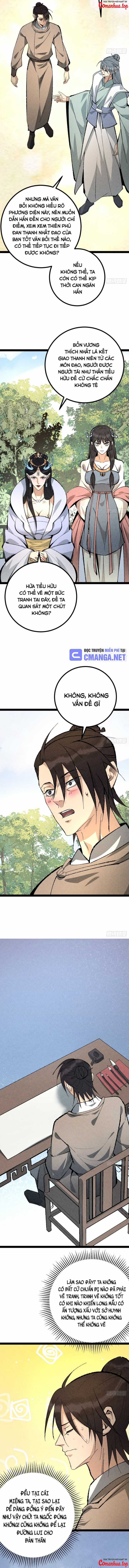 Trở Thành Tiên Bắt Đầu Từ Việc Xuyên Không Thành... Heo Chapter 24 trang 5