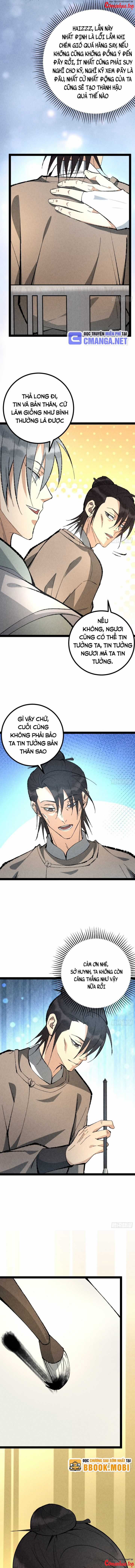 Trở Thành Tiên Bắt Đầu Từ Việc Xuyên Không Thành... Heo Chapter 24 trang 6