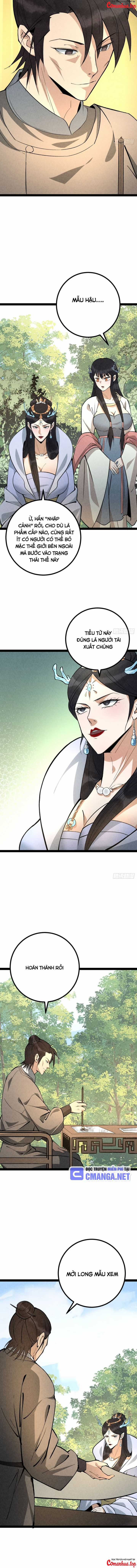 Trở Thành Tiên Bắt Đầu Từ Việc Xuyên Không Thành... Heo Chapter 24 trang 7