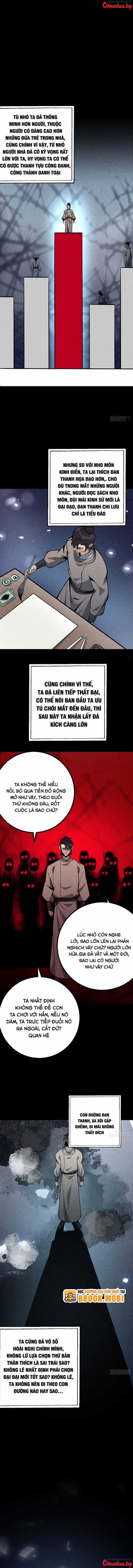 Trở Thành Tiên Bắt Đầu Từ Việc Xuyên Không Thành... Heo Chapter 24 trang 9