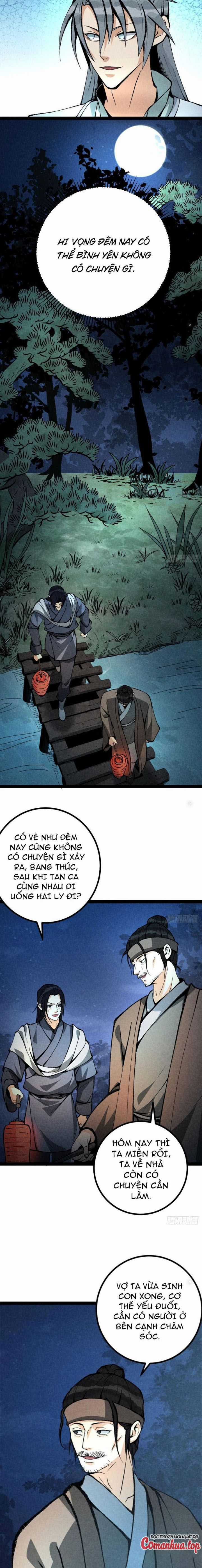 Trở Thành Tiên Bắt Đầu Từ Việc Xuyên Không Thành... Heo Chapter 25 trang 2