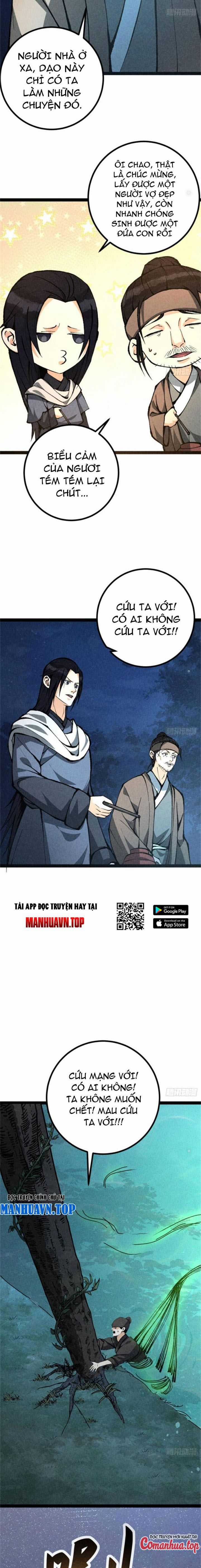 Trở Thành Tiên Bắt Đầu Từ Việc Xuyên Không Thành... Heo Chapter 25 trang 3