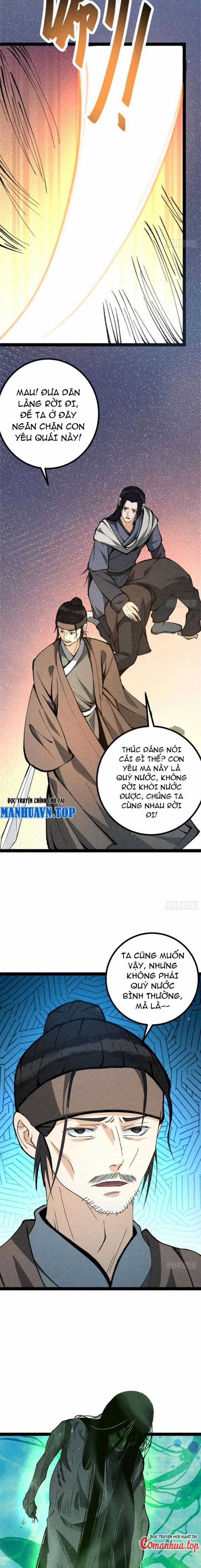 Trở Thành Tiên Bắt Đầu Từ Việc Xuyên Không Thành... Heo Chapter 25 trang 4