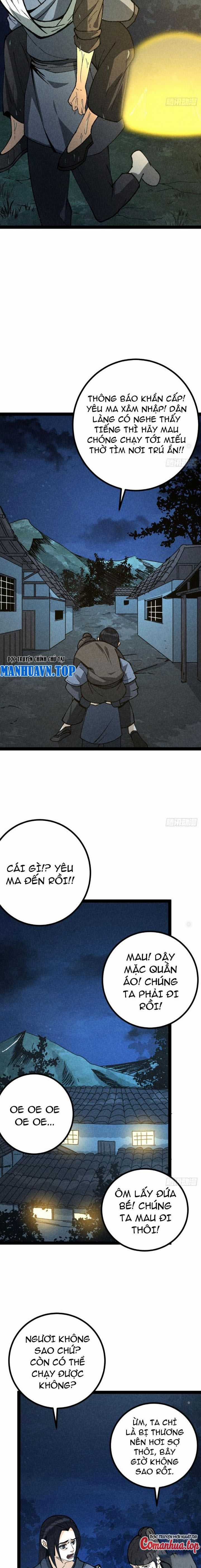 Trở Thành Tiên Bắt Đầu Từ Việc Xuyên Không Thành... Heo Chapter 25 trang 7