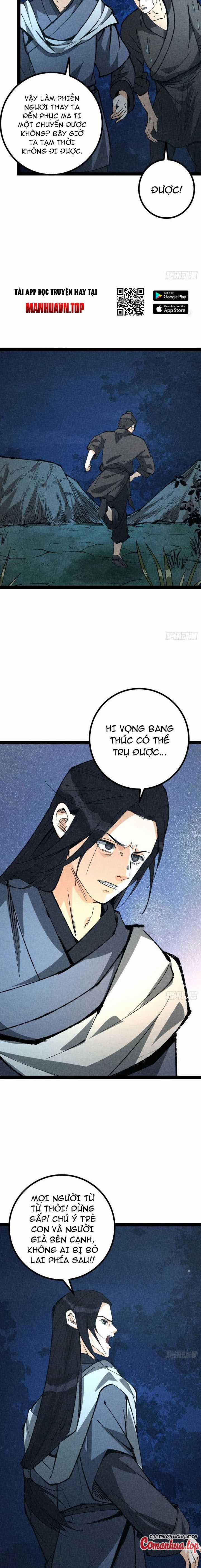 Trở Thành Tiên Bắt Đầu Từ Việc Xuyên Không Thành... Heo Chapter 25 trang 8