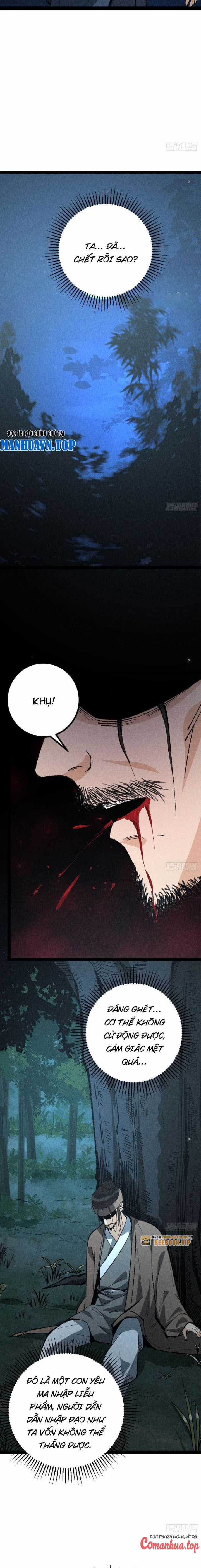 Trở Thành Tiên Bắt Đầu Từ Việc Xuyên Không Thành... Heo Chapter 25 trang 9