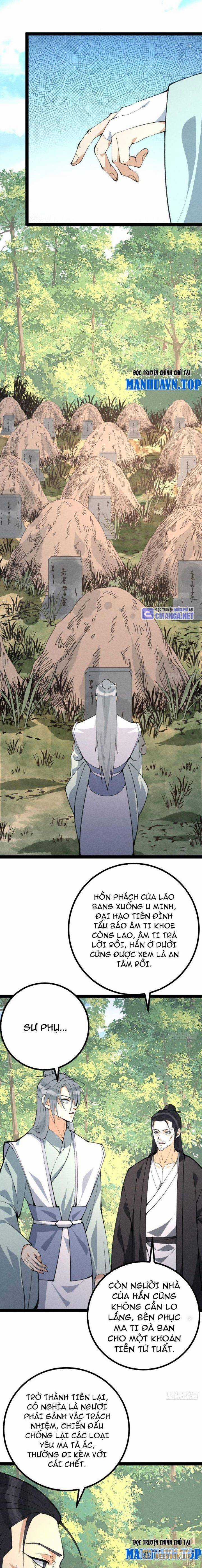 Trở Thành Tiên Bắt Đầu Từ Việc Xuyên Không Thành... Heo Chapter 26 trang 10