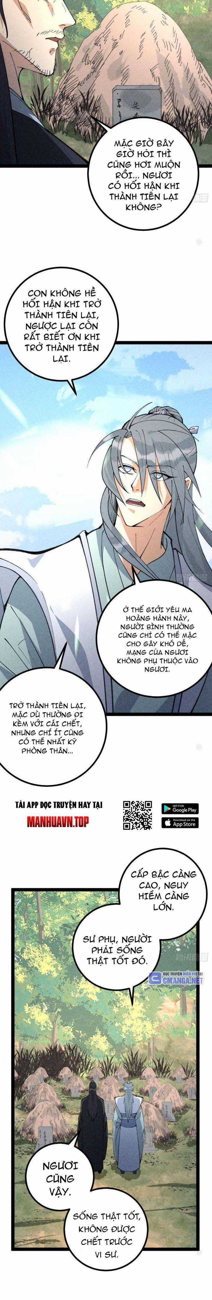 Trở Thành Tiên Bắt Đầu Từ Việc Xuyên Không Thành... Heo Chapter 26 trang 11