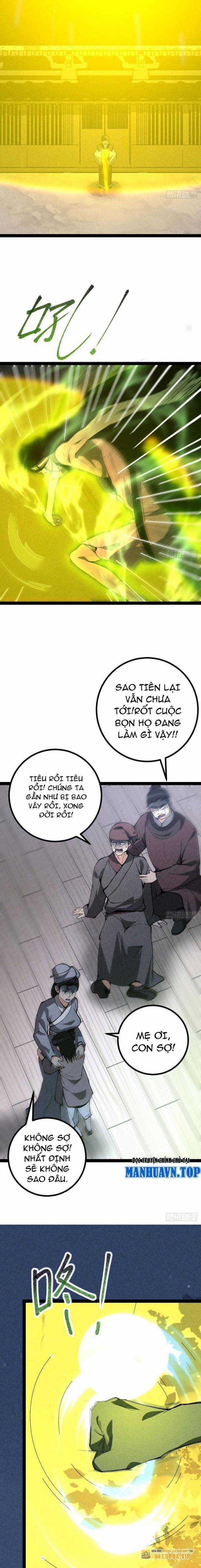 Trở Thành Tiên Bắt Đầu Từ Việc Xuyên Không Thành... Heo Chapter 26 trang 2