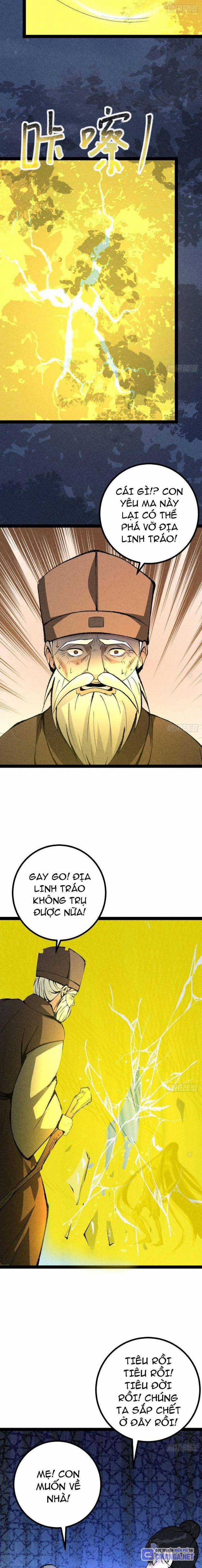 Trở Thành Tiên Bắt Đầu Từ Việc Xuyên Không Thành... Heo Chapter 26 trang 3