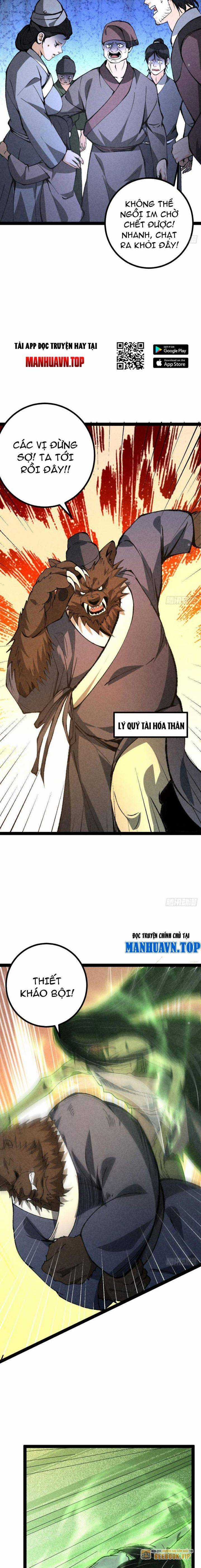 Trở Thành Tiên Bắt Đầu Từ Việc Xuyên Không Thành... Heo Chapter 26 trang 4