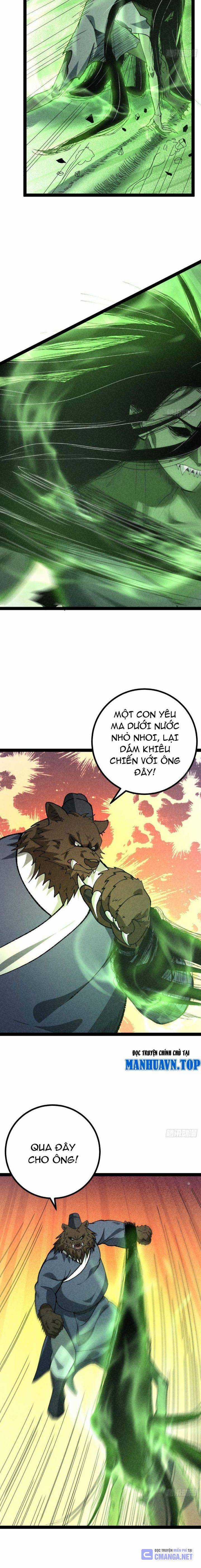 Trở Thành Tiên Bắt Đầu Từ Việc Xuyên Không Thành... Heo Chapter 26 trang 5