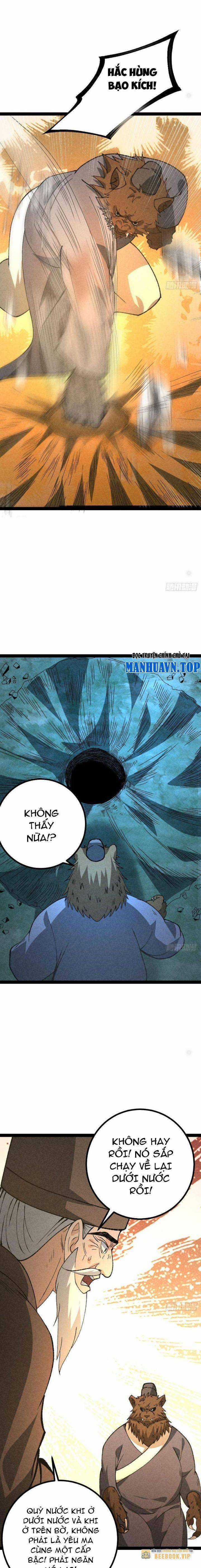 Trở Thành Tiên Bắt Đầu Từ Việc Xuyên Không Thành... Heo Chapter 26 trang 6