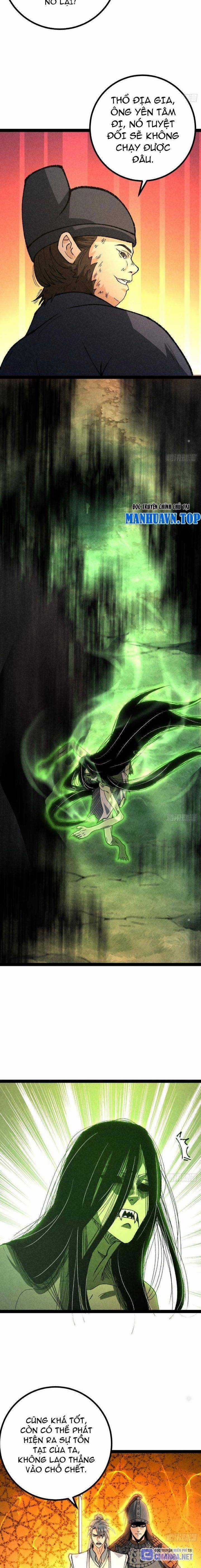 Trở Thành Tiên Bắt Đầu Từ Việc Xuyên Không Thành... Heo Chapter 26 trang 7