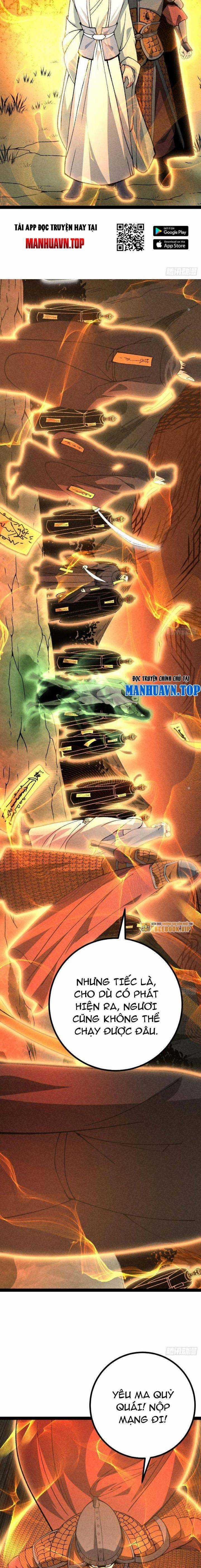 Trở Thành Tiên Bắt Đầu Từ Việc Xuyên Không Thành... Heo Chapter 26 trang 8