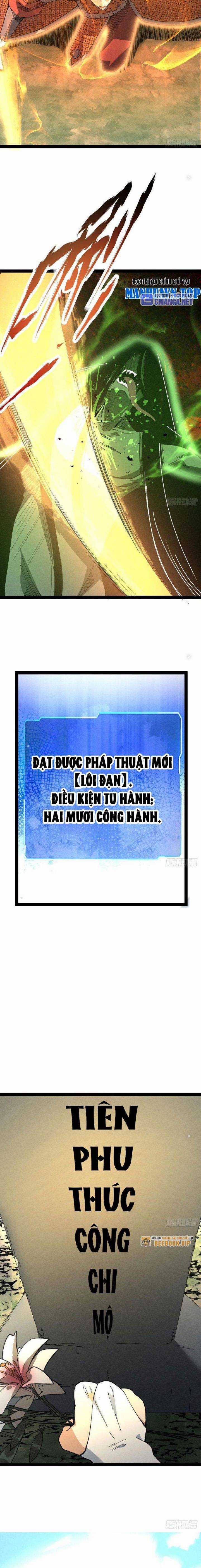 Trở Thành Tiên Bắt Đầu Từ Việc Xuyên Không Thành... Heo Chapter 26 trang 9