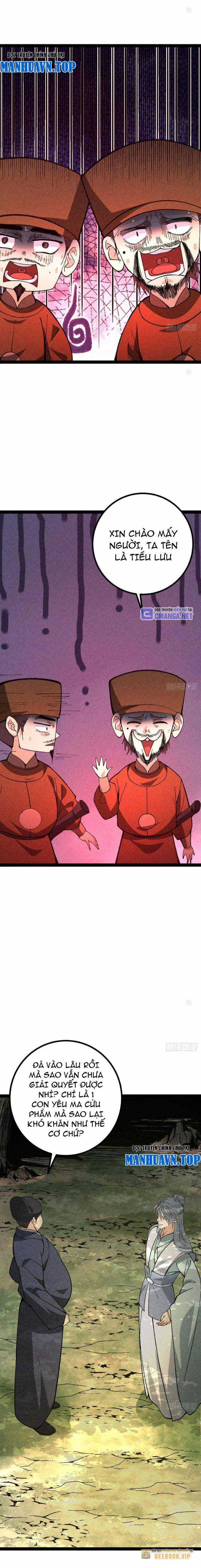 Trở Thành Tiên Bắt Đầu Từ Việc Xuyên Không Thành... Heo Chapter 28 trang 10