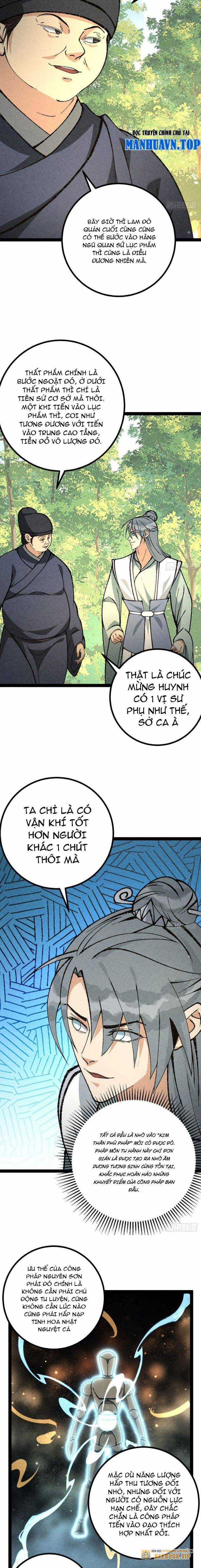 Trở Thành Tiên Bắt Đầu Từ Việc Xuyên Không Thành... Heo Chapter 28 trang 2