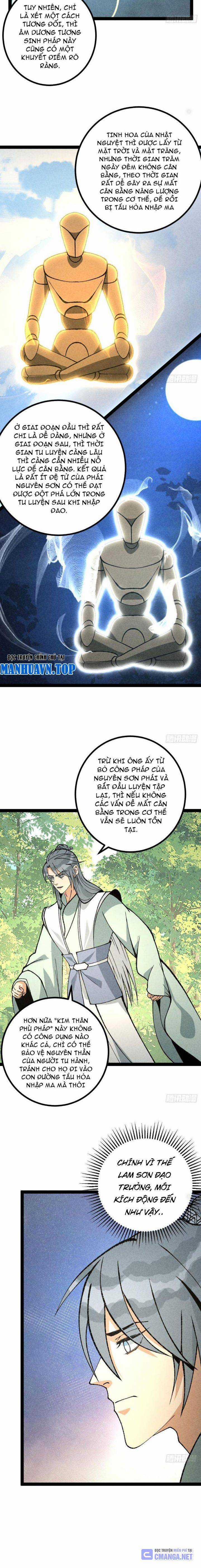 Trở Thành Tiên Bắt Đầu Từ Việc Xuyên Không Thành... Heo Chapter 28 trang 3