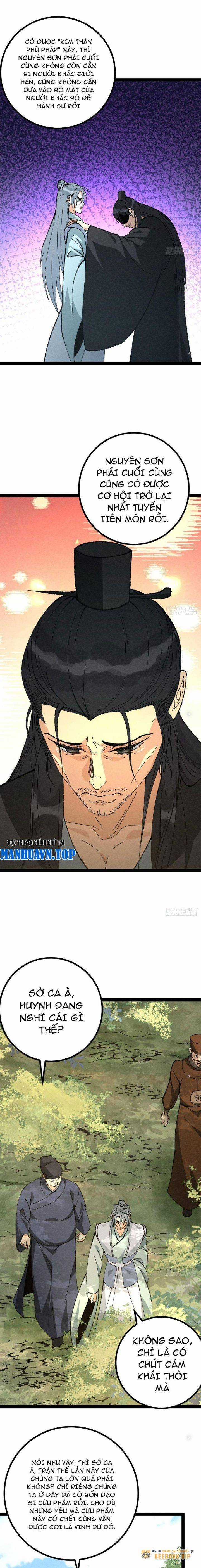 Trở Thành Tiên Bắt Đầu Từ Việc Xuyên Không Thành... Heo Chapter 28 trang 4