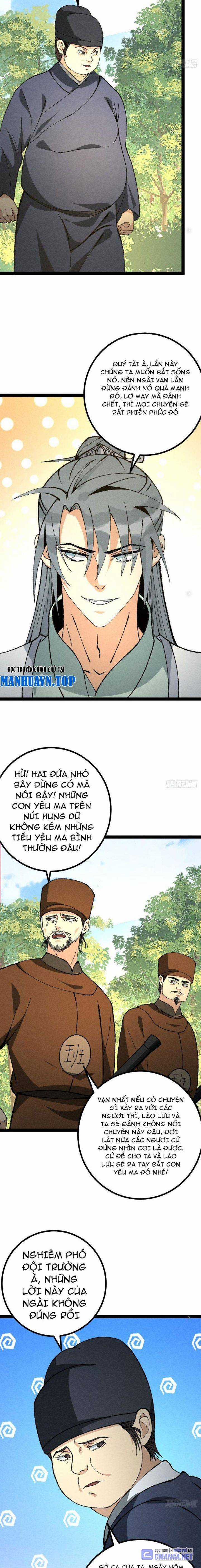 Trở Thành Tiên Bắt Đầu Từ Việc Xuyên Không Thành... Heo Chapter 28 trang 5