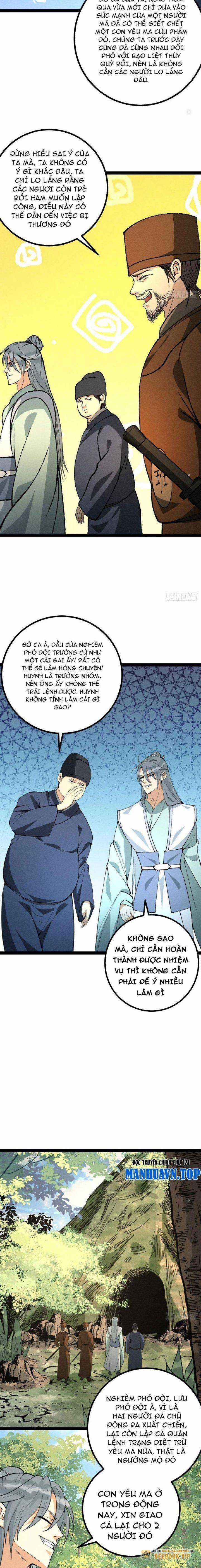 Trở Thành Tiên Bắt Đầu Từ Việc Xuyên Không Thành... Heo Chapter 28 trang 6