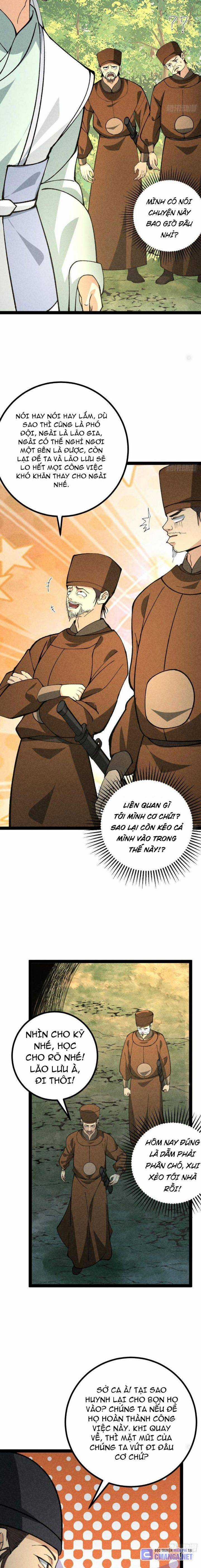 Trở Thành Tiên Bắt Đầu Từ Việc Xuyên Không Thành... Heo Chapter 28 trang 7