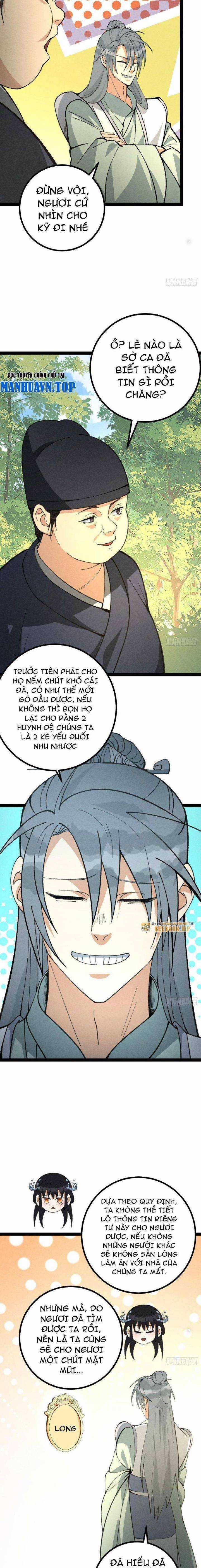 Trở Thành Tiên Bắt Đầu Từ Việc Xuyên Không Thành... Heo Chapter 28 trang 8