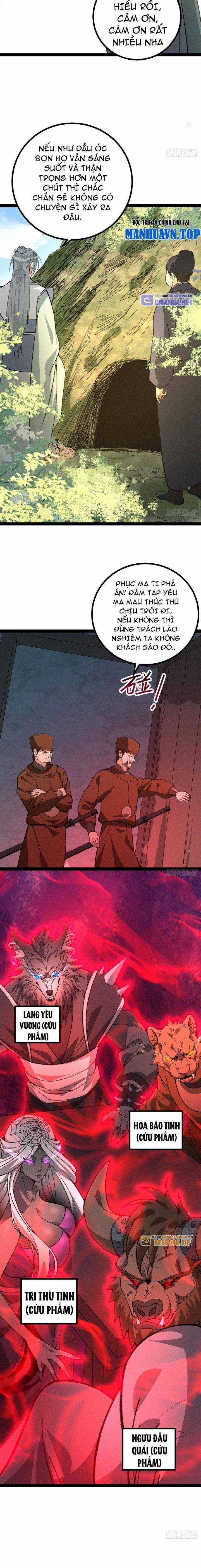 Trở Thành Tiên Bắt Đầu Từ Việc Xuyên Không Thành... Heo Chapter 28 trang 9