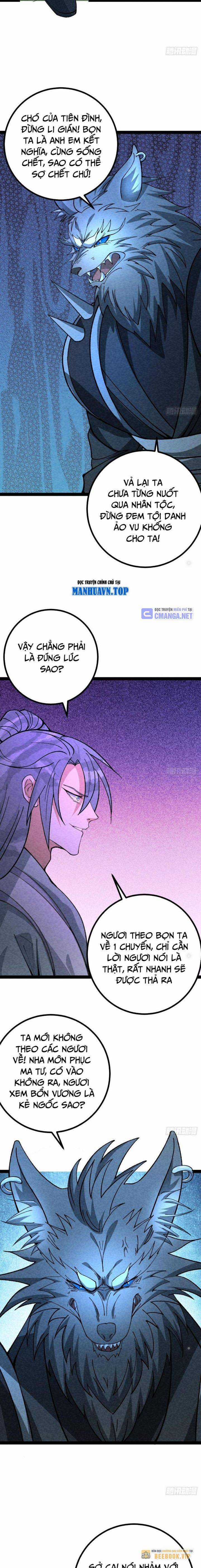 Trở Thành Tiên Bắt Đầu Từ Việc Xuyên Không Thành... Heo Chapter 29 trang 10