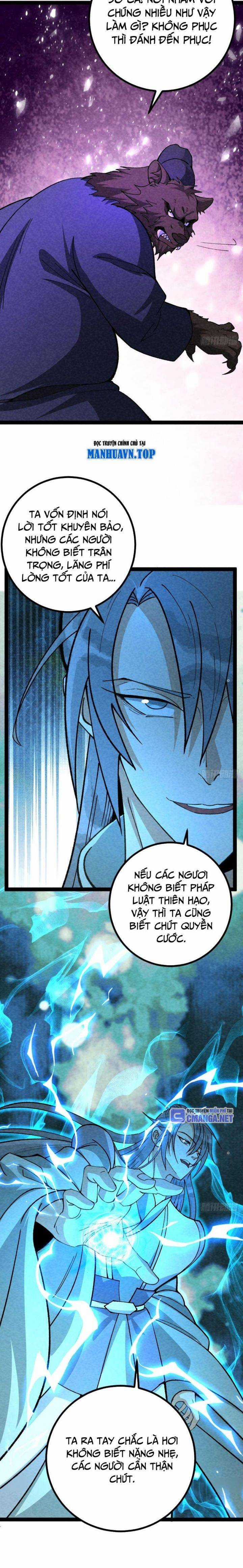 Trở Thành Tiên Bắt Đầu Từ Việc Xuyên Không Thành... Heo Chapter 29 trang 11