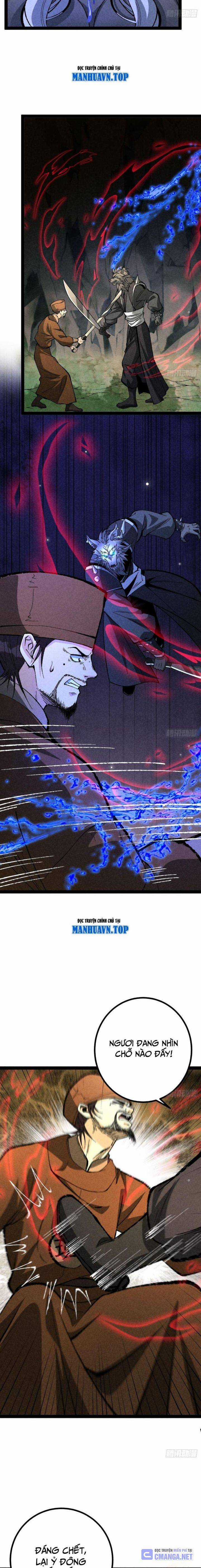 Trở Thành Tiên Bắt Đầu Từ Việc Xuyên Không Thành... Heo Chapter 29 trang 3