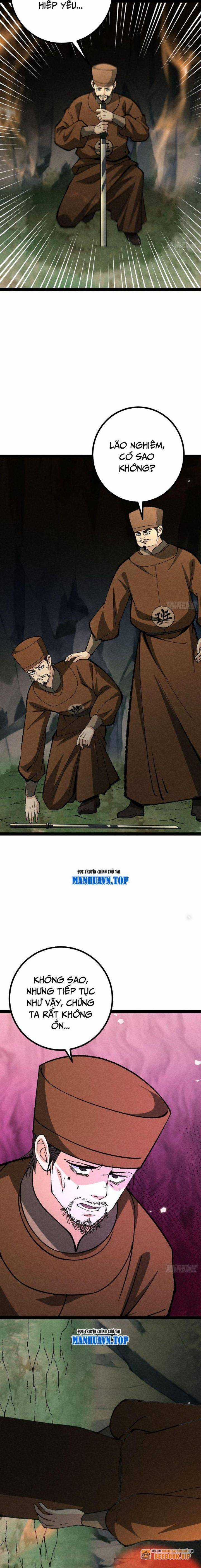 Trở Thành Tiên Bắt Đầu Từ Việc Xuyên Không Thành... Heo Chapter 29 trang 4