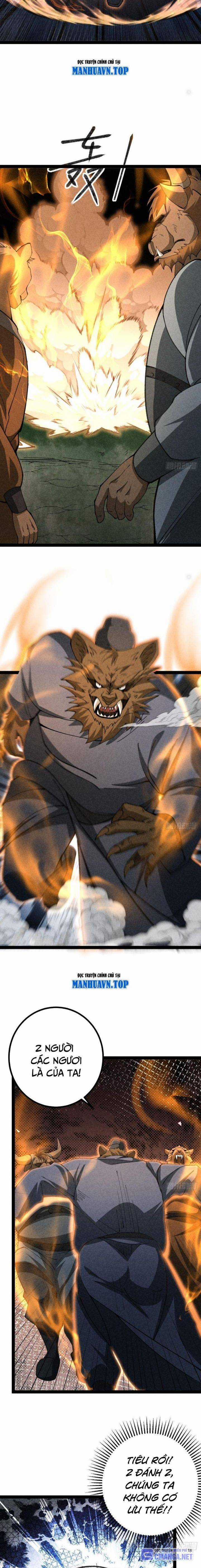 Trở Thành Tiên Bắt Đầu Từ Việc Xuyên Không Thành... Heo Chapter 29 trang 7