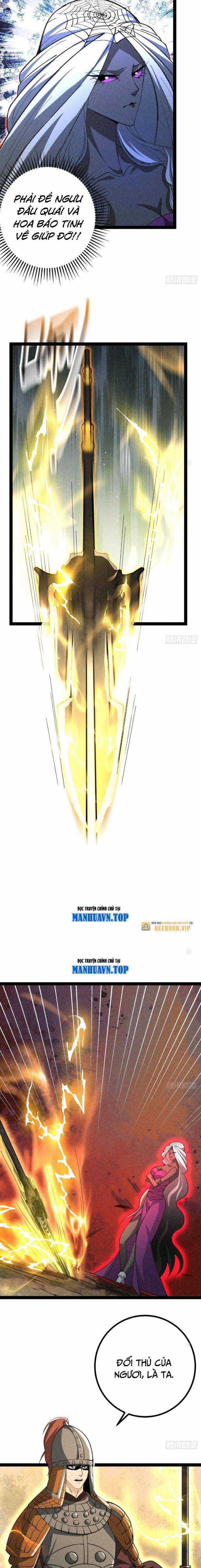 Trở Thành Tiên Bắt Đầu Từ Việc Xuyên Không Thành... Heo Chapter 29 trang 8