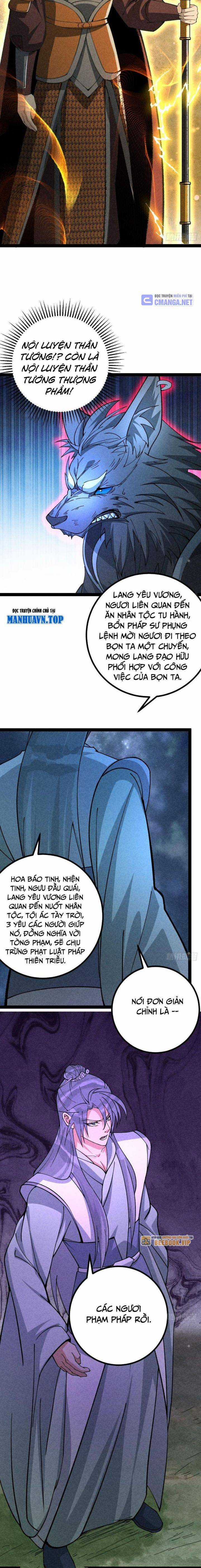 Trở Thành Tiên Bắt Đầu Từ Việc Xuyên Không Thành... Heo Chapter 29 trang 9