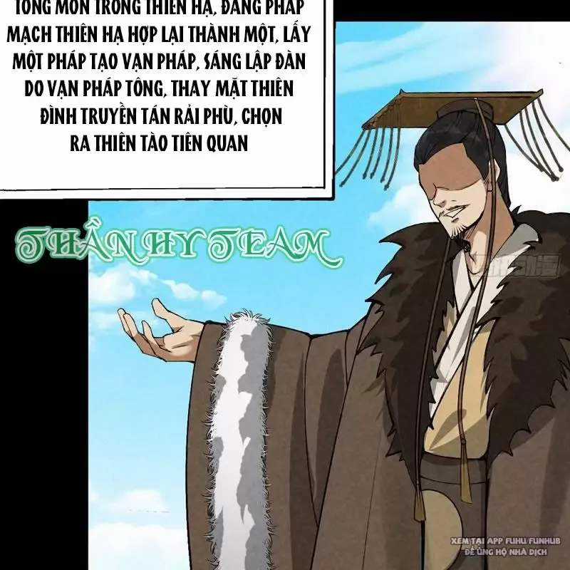 Trở Thành Tiên Bắt Đầu Từ Việc Xuyên Không Thành... Heo Chapter 3 trang 13