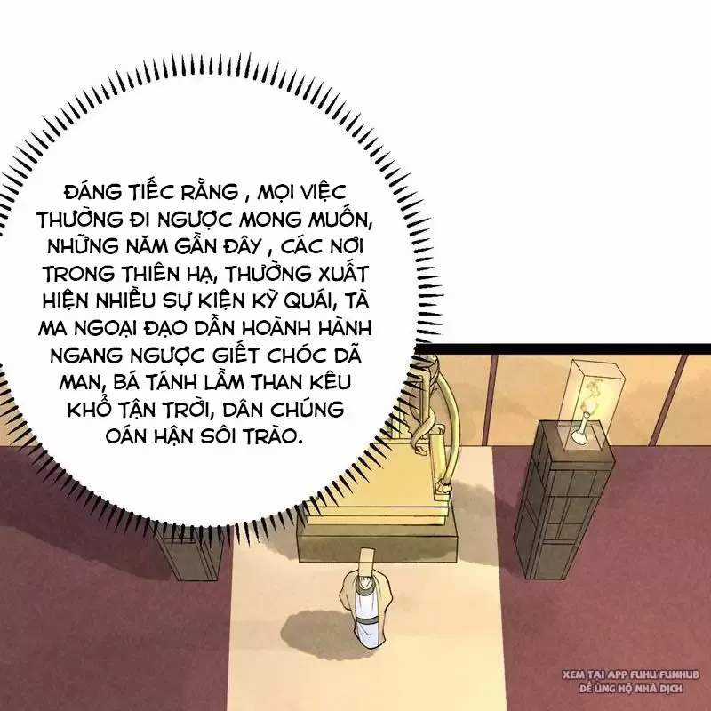 Trở Thành Tiên Bắt Đầu Từ Việc Xuyên Không Thành... Heo Chapter 3 trang 23