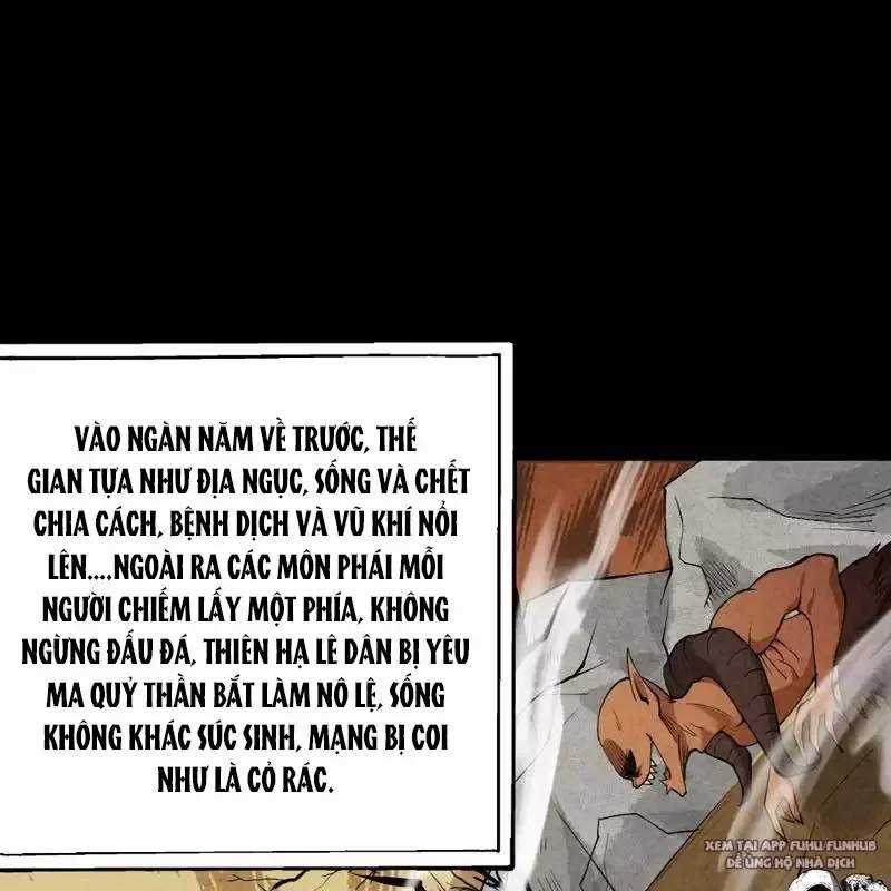 Trở Thành Tiên Bắt Đầu Từ Việc Xuyên Không Thành... Heo Chapter 3 trang 6